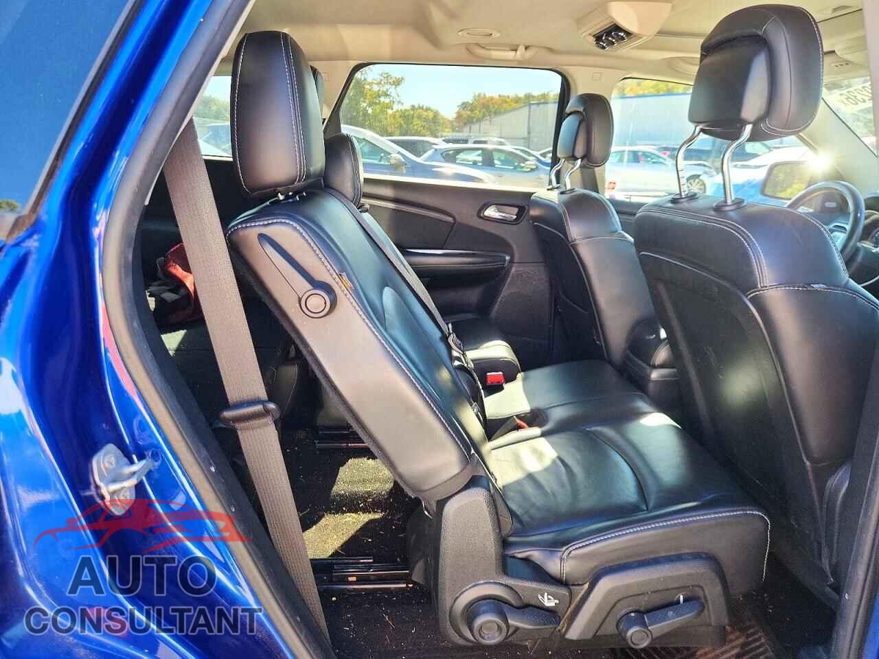 DODGE JOURNEY 2015 - 3C4PDDDG4FT676092
