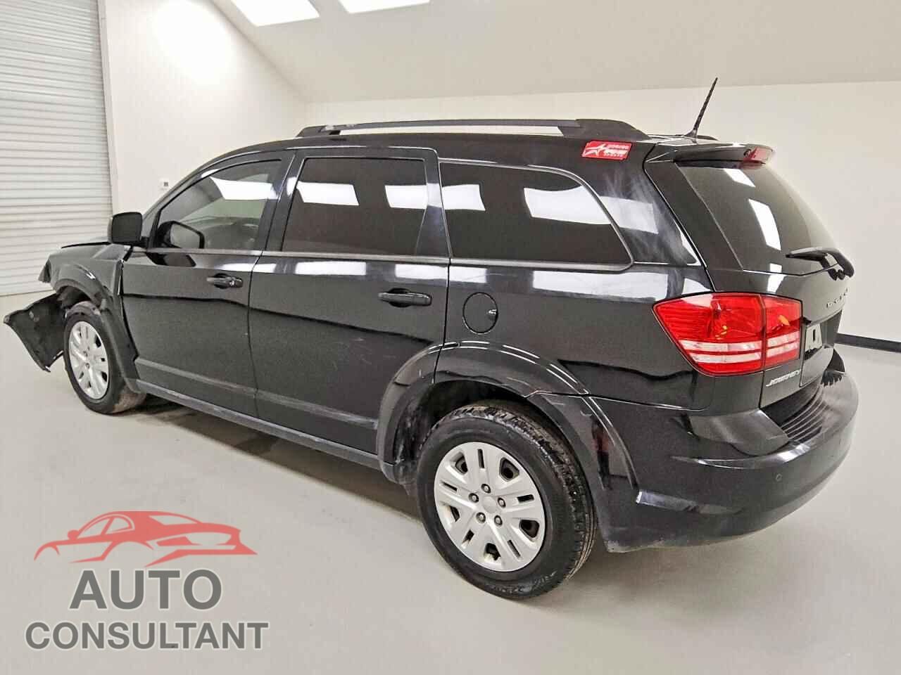DODGE JOURNEY 2020 - 3C4PDCAB3LT280945