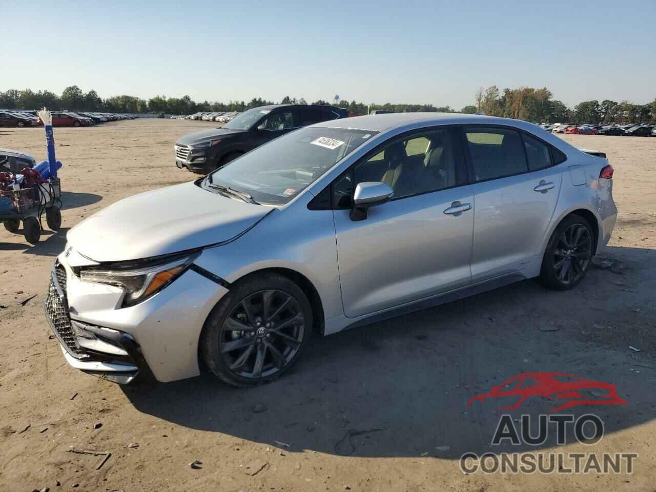 TOYOTA COROLLA 2024 - JTDBDMHE8RJ005457