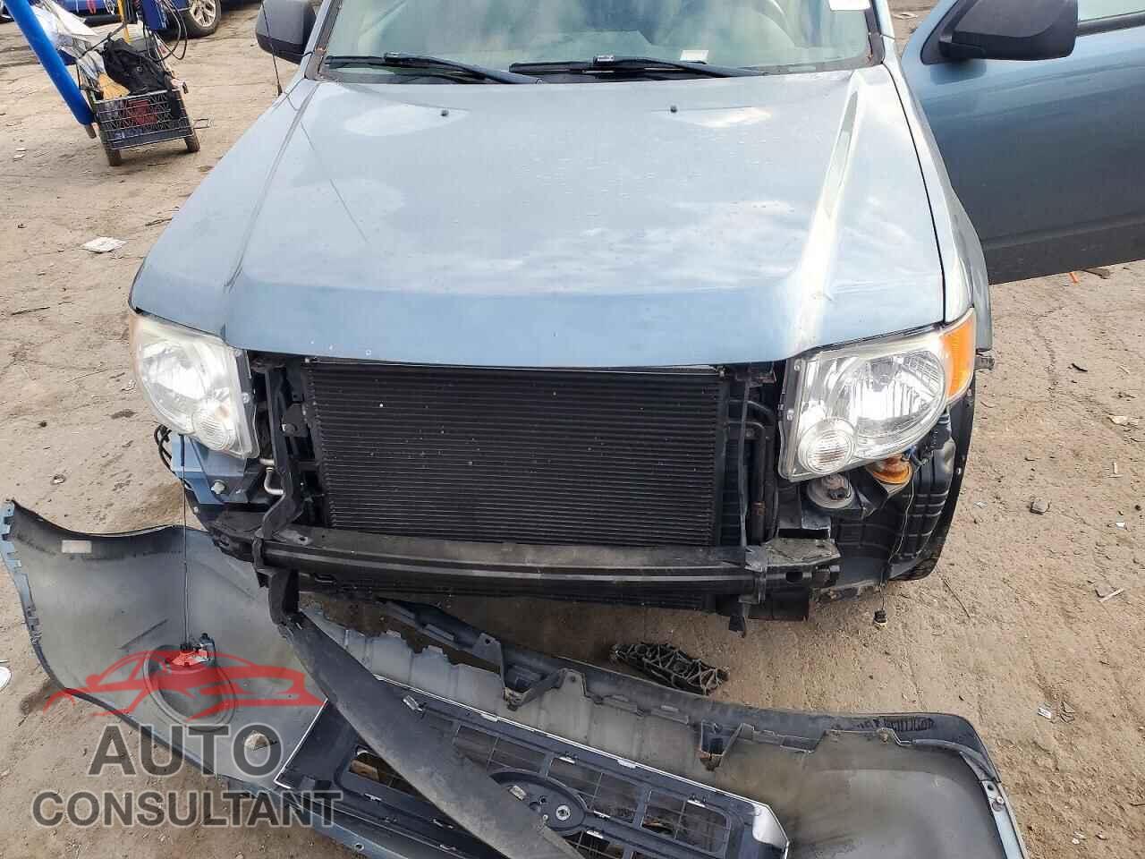 FORD ESCAPE 2012 - 1FMCU0D77CKB65735