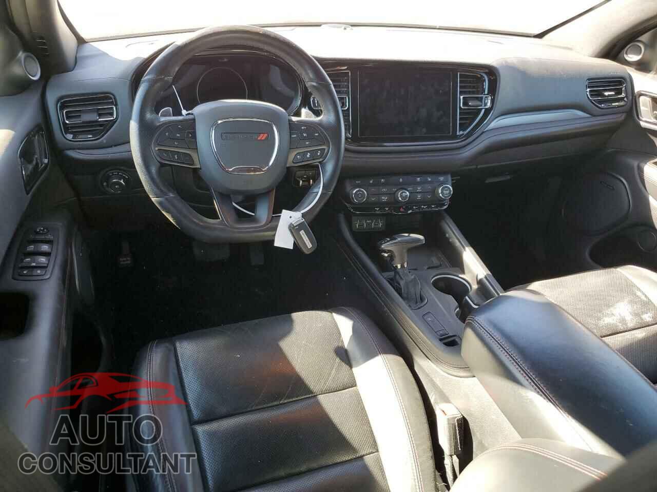 DODGE DURANGO 2021 - 1C4SDJCT7MC579081