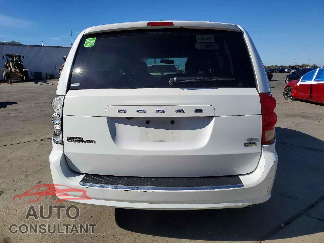 DODGE CARAVAN 2017 - 2C4RDGCG6HR791472