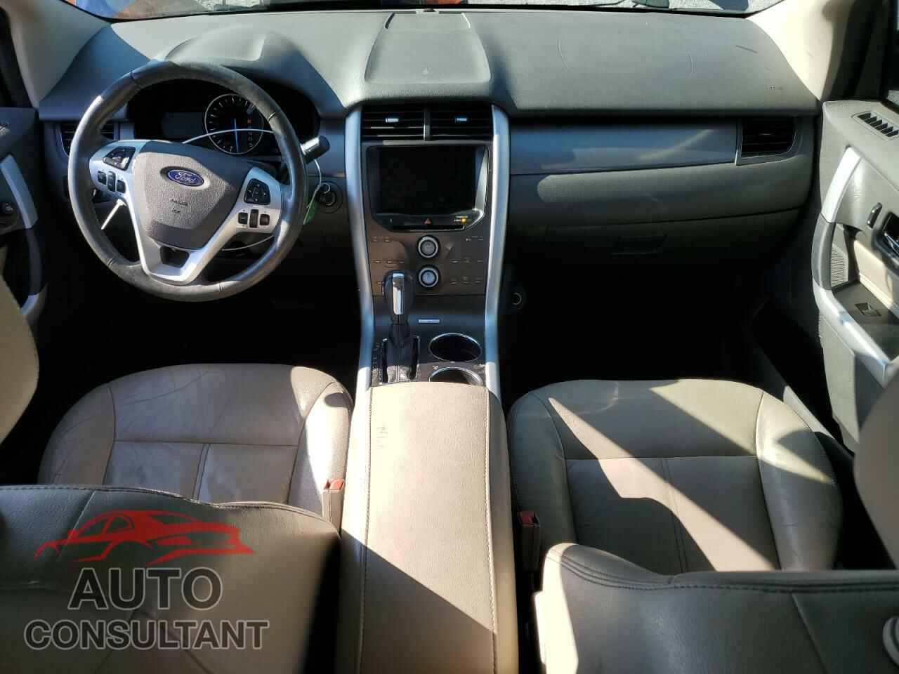 FORD EDGE 2014 - 2FMDK3JC2EBA30625