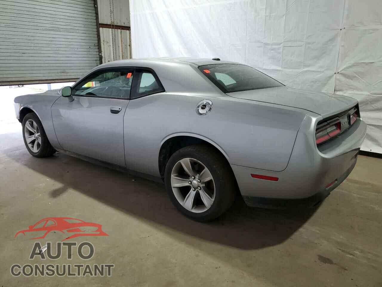 DODGE CHALLENGER 2017 - 2C3CDZAG3HH659008