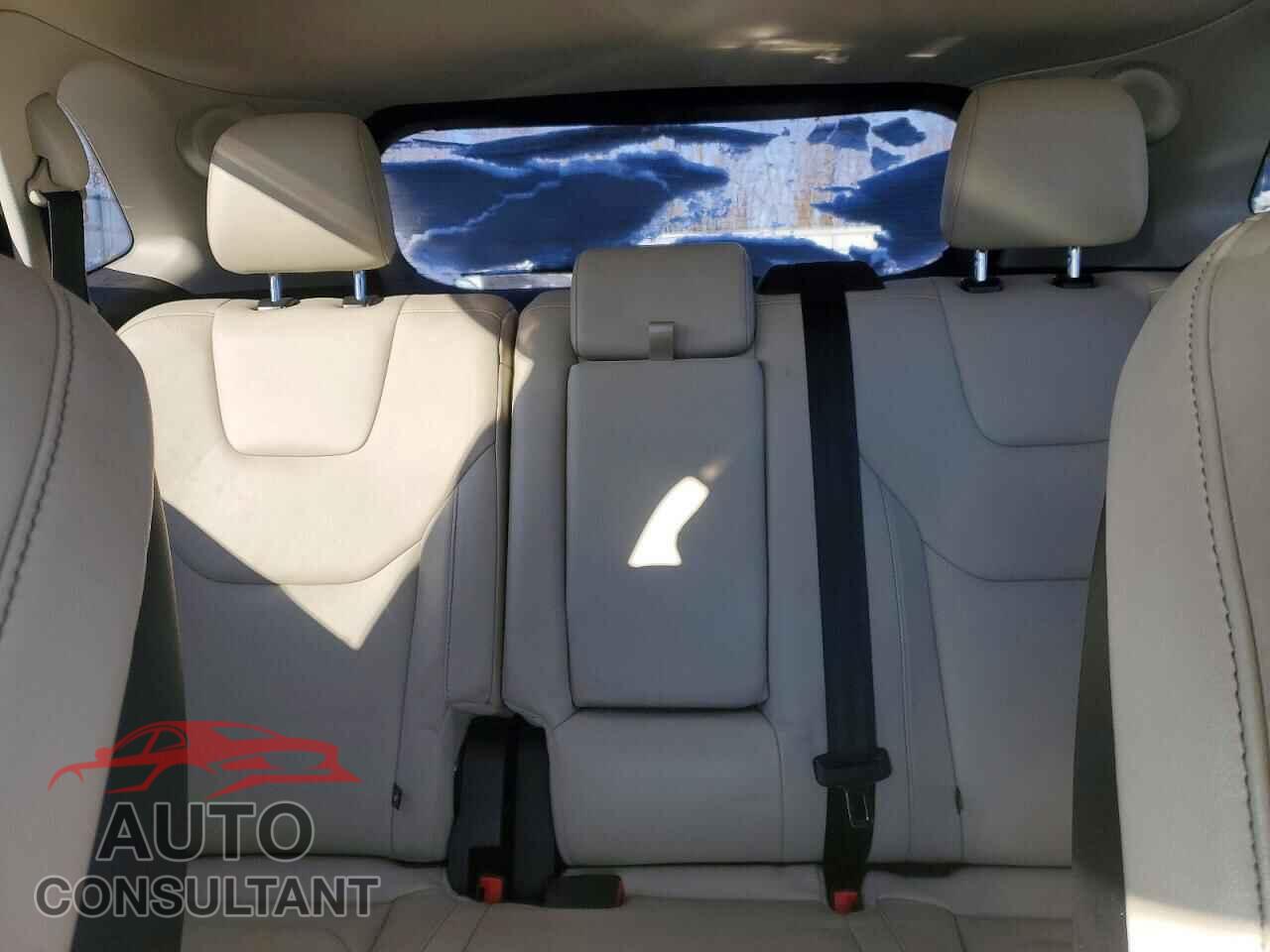 FORD EDGE 2017 - 2FMPK4K97HBC21466