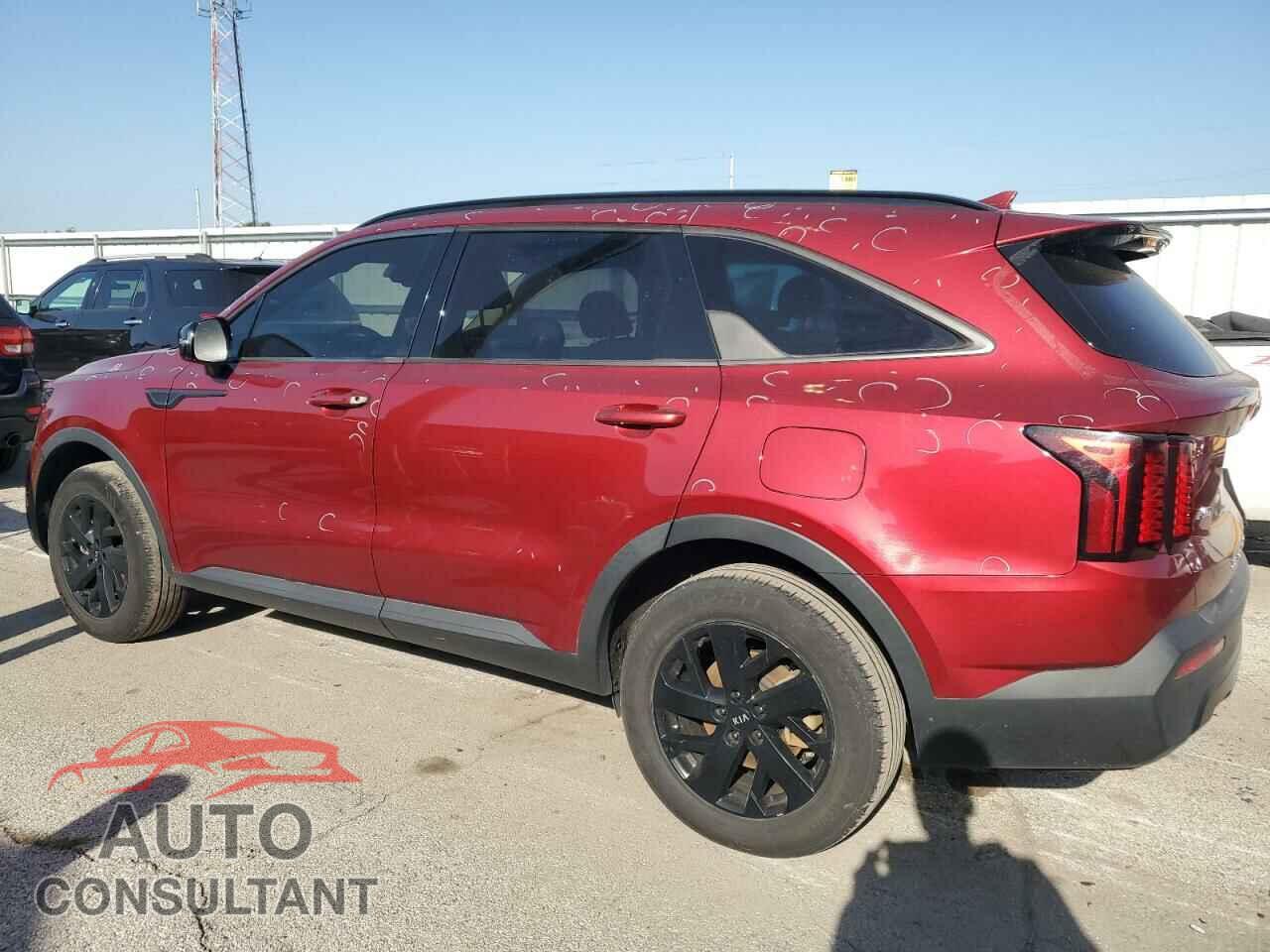KIA SORENTO 2021 - 5XYRLDLC7MG007295