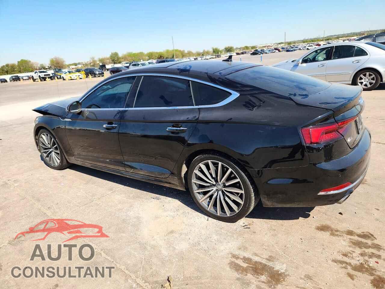 AUDI A5 2018 - WAUCNCF58JA063388