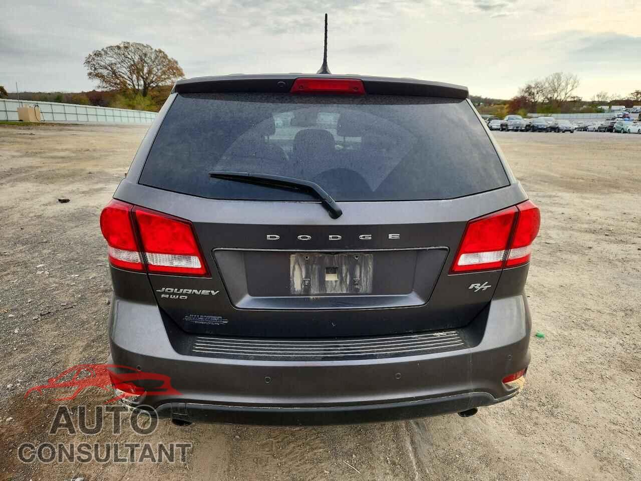 DODGE JOURNEY 2015 - 3C4PDDEG7FT518733