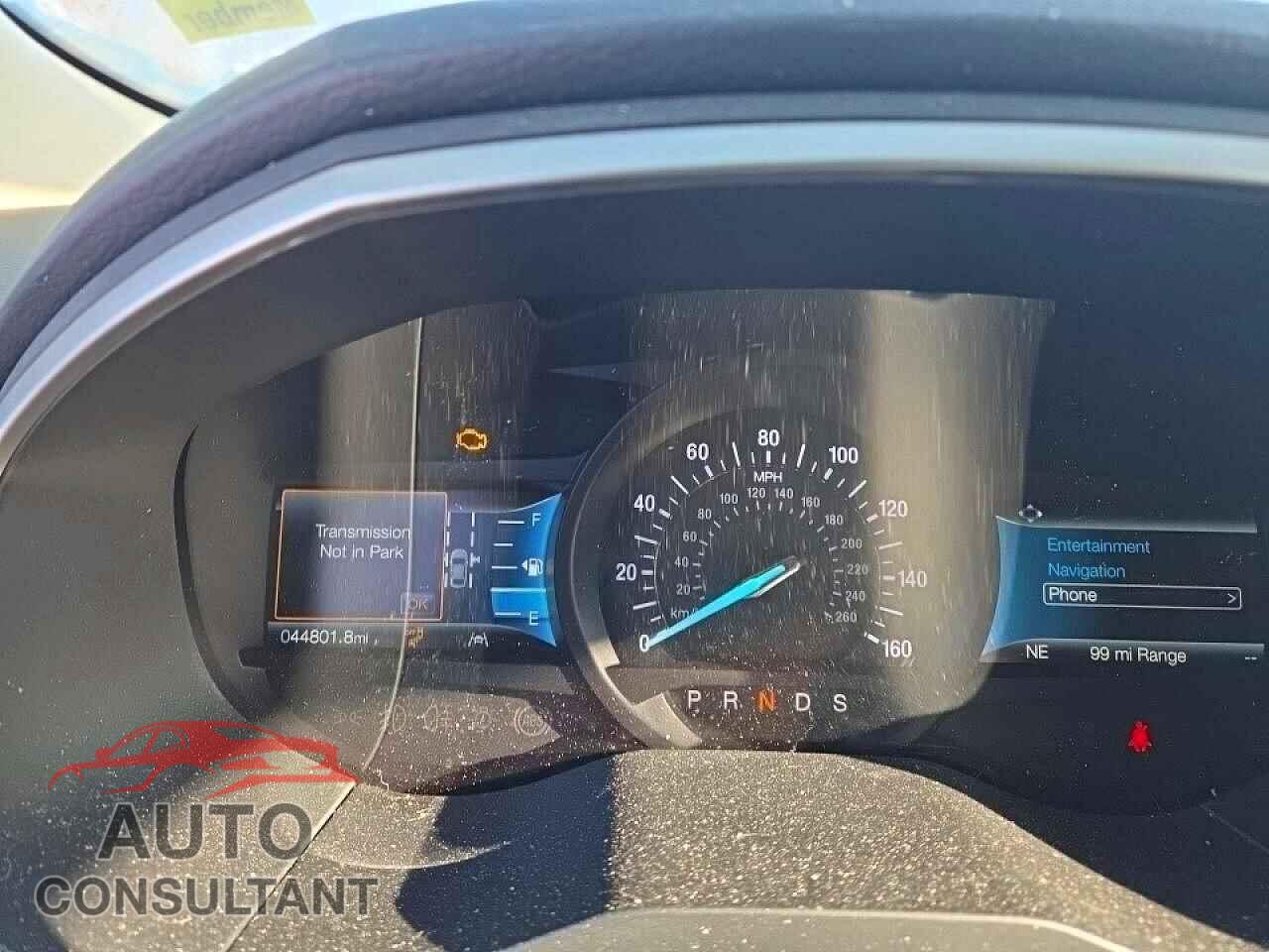 FORD EDGE 2021 - 2FMPK4J96MBA03532