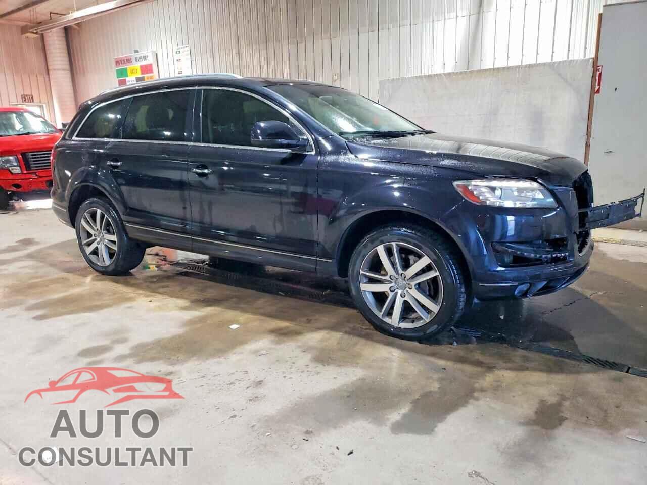 AUDI Q7 2012 - WA1LMAFE9CD009670
