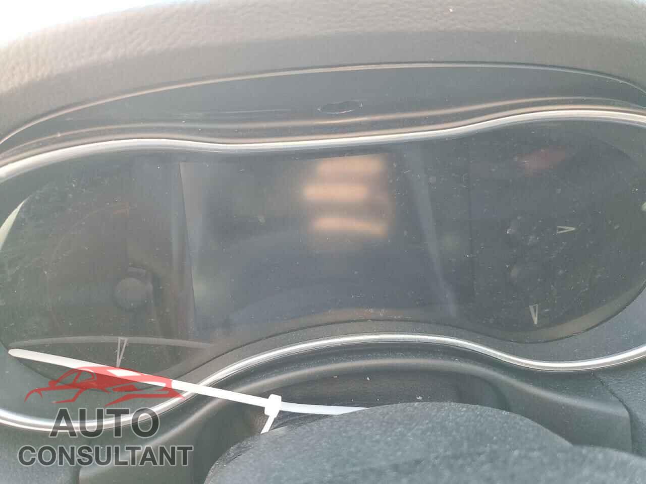 DODGE DURANGO 2020 - 1C4RDJAG4LC356693