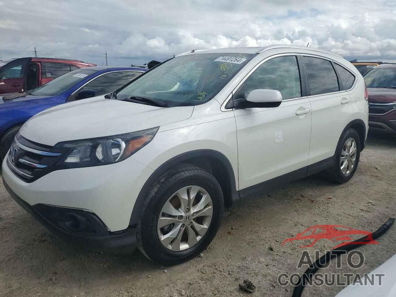 HONDA CRV 2014 - 5J6RM3H70EL040867