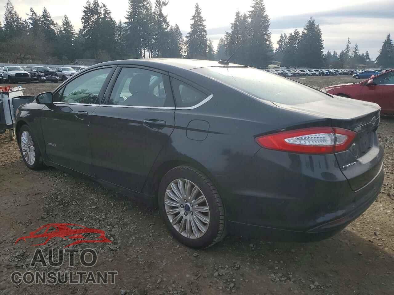 FORD FUSION 2015 - 3FA6P0LU4FR116384