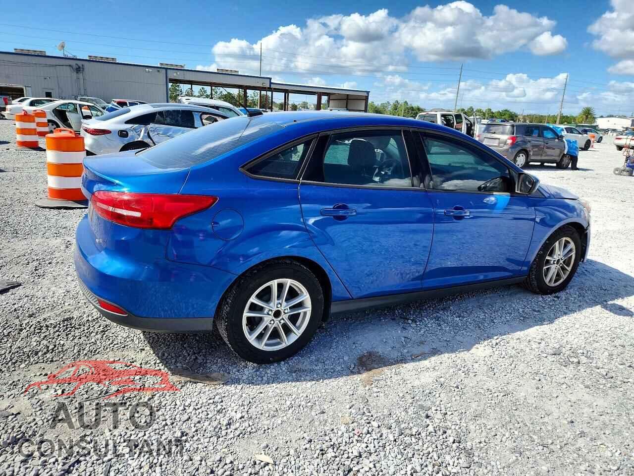 FORD FOCUS 2018 - 1FADP3F22JL238574