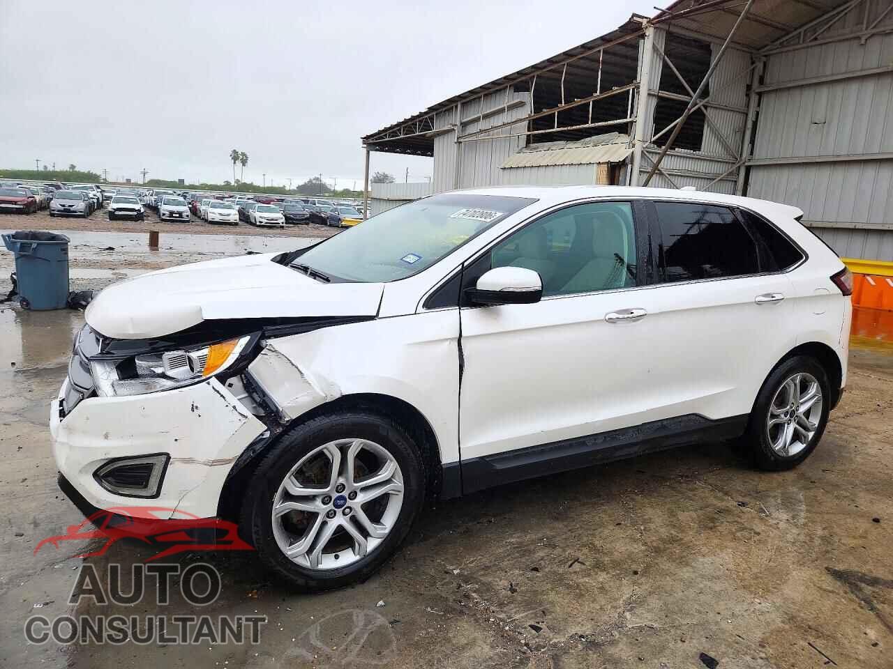 FORD EDGE 2015 - 2FMTK3K93FBB35559