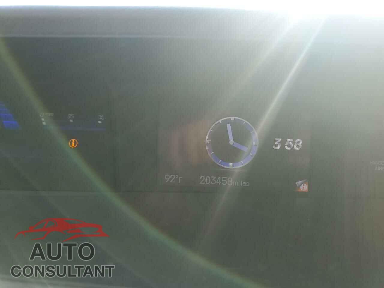 HONDA CIVIC 2012 - 2HGFB2F88CH312579