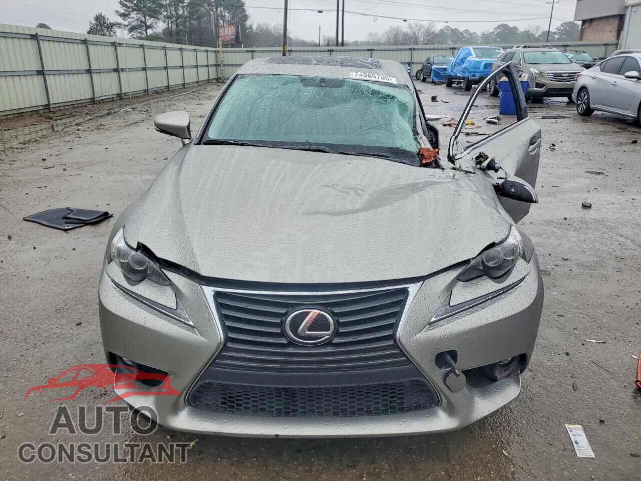 LEXUS IS 2016 - JTHBA1D20G5004259