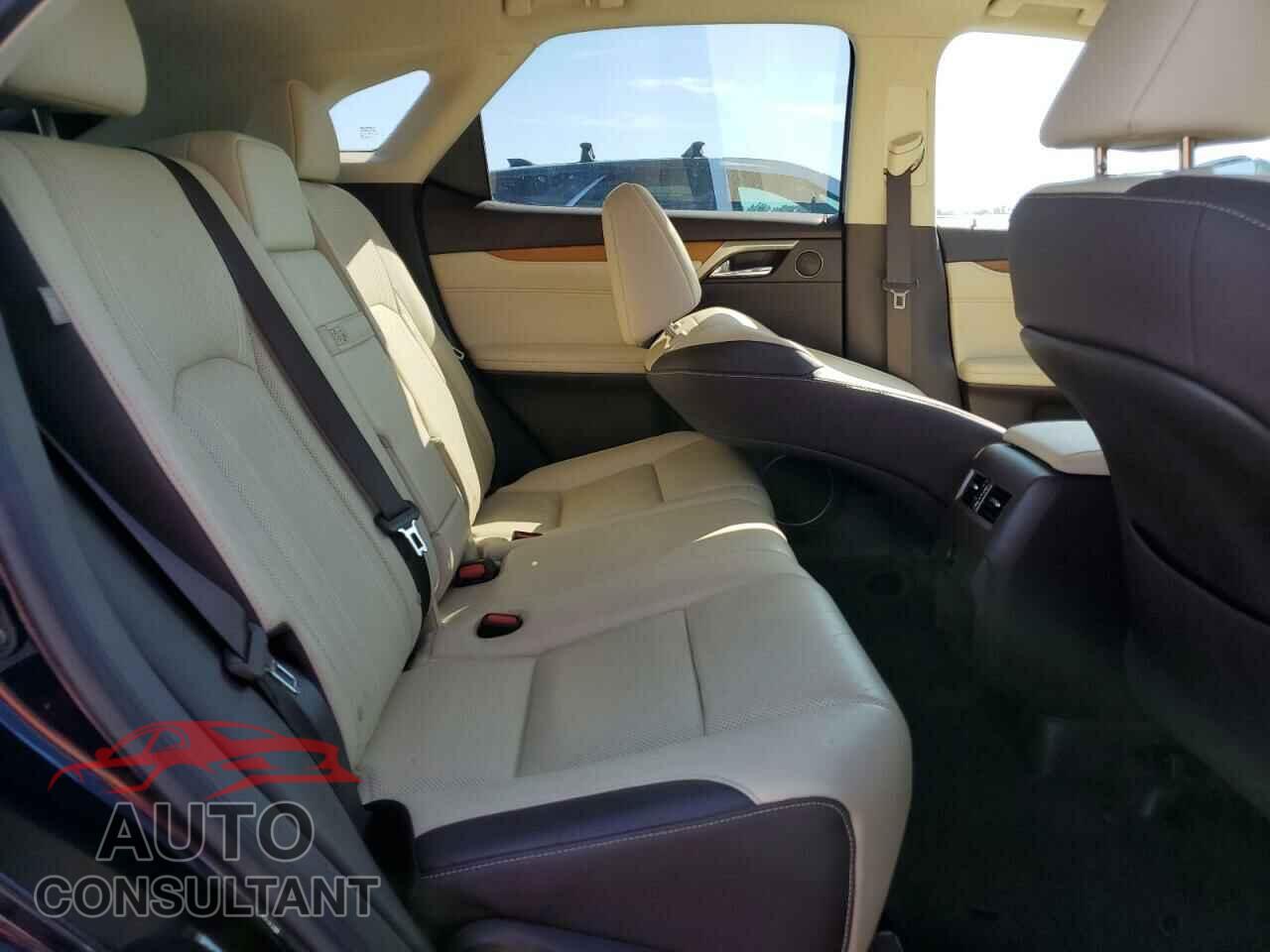 LEXUS RX350 2019 - 2T2BZMCA2KC196845
