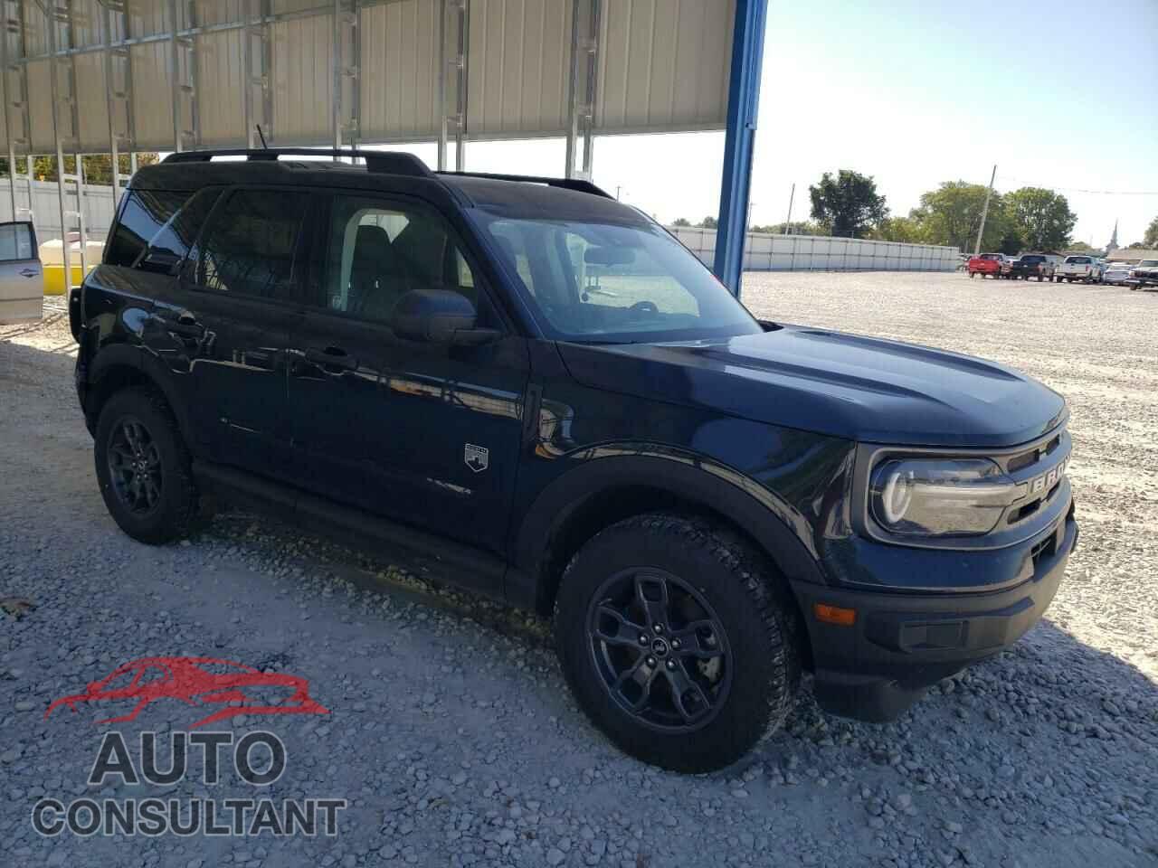 FORD BRONCO 2022 - 3FMCR9B69NRD52828