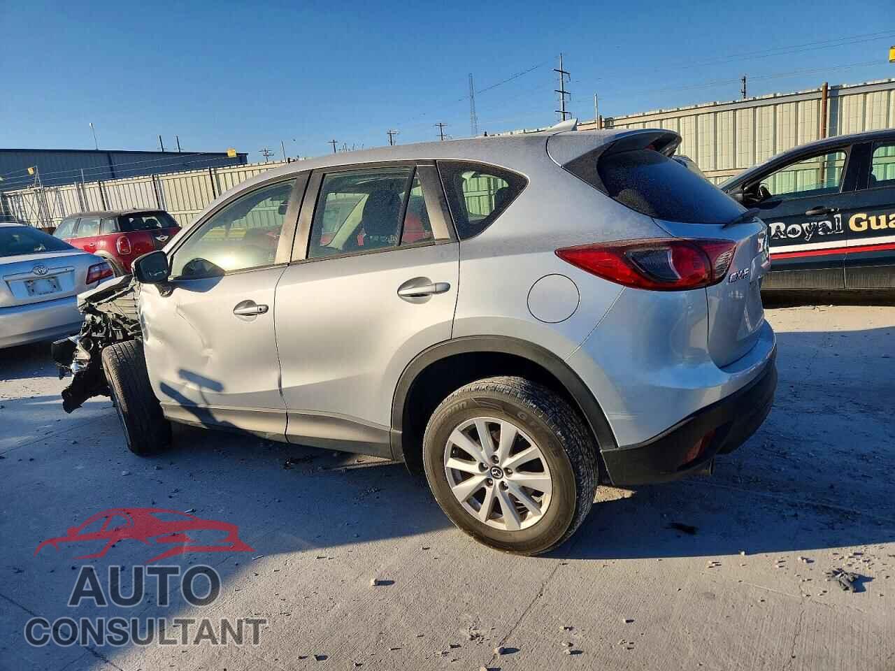 MAZDA CX-5 2016 - JM3KE2BY3G0776049