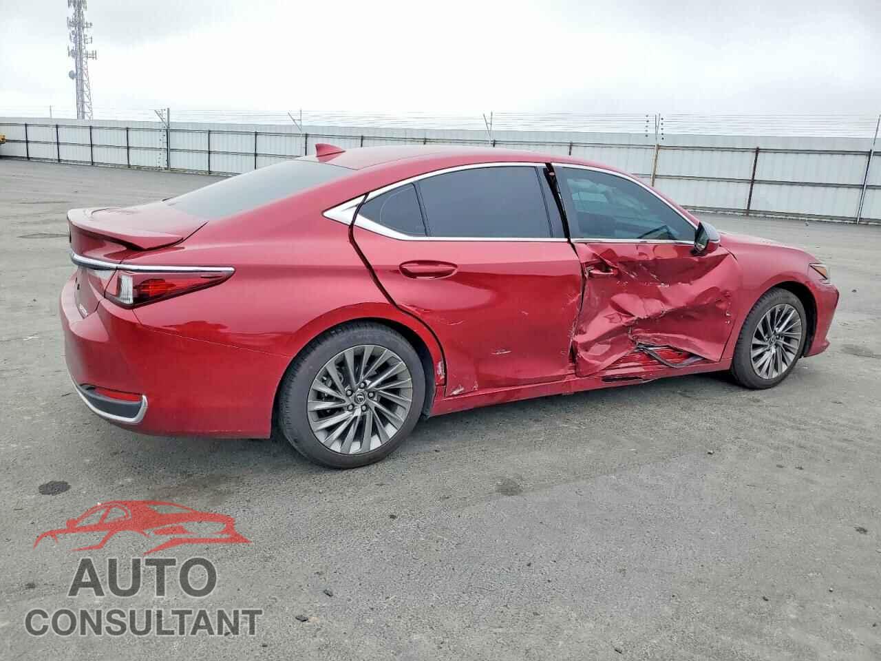 LEXUS ES300 2025 - 58AEA1C19SU058573