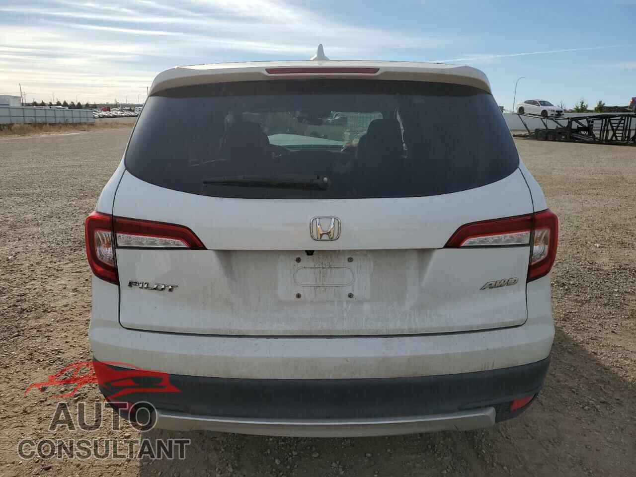 HONDA PILOT 2020 - 5FNYF6H54LB000304