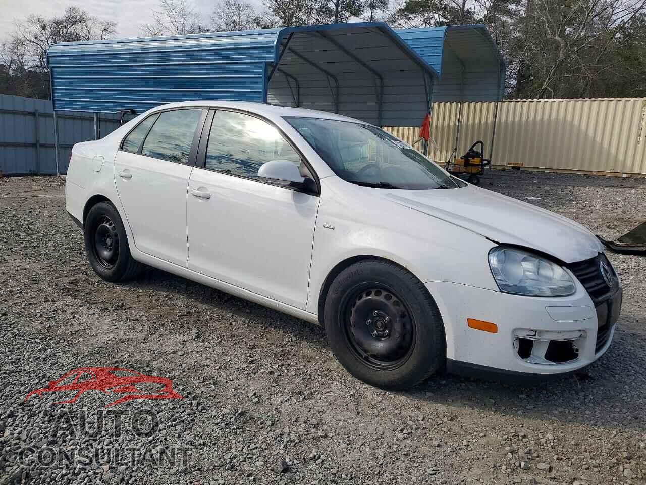 VOLKSWAGEN JETTA 2010 - 3VWRA7AJXAM070203