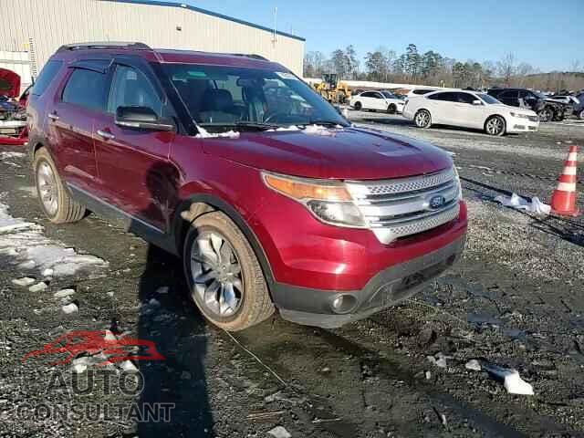 FORD EXPLORER 2013 - 1FM5K7D81DGB19175