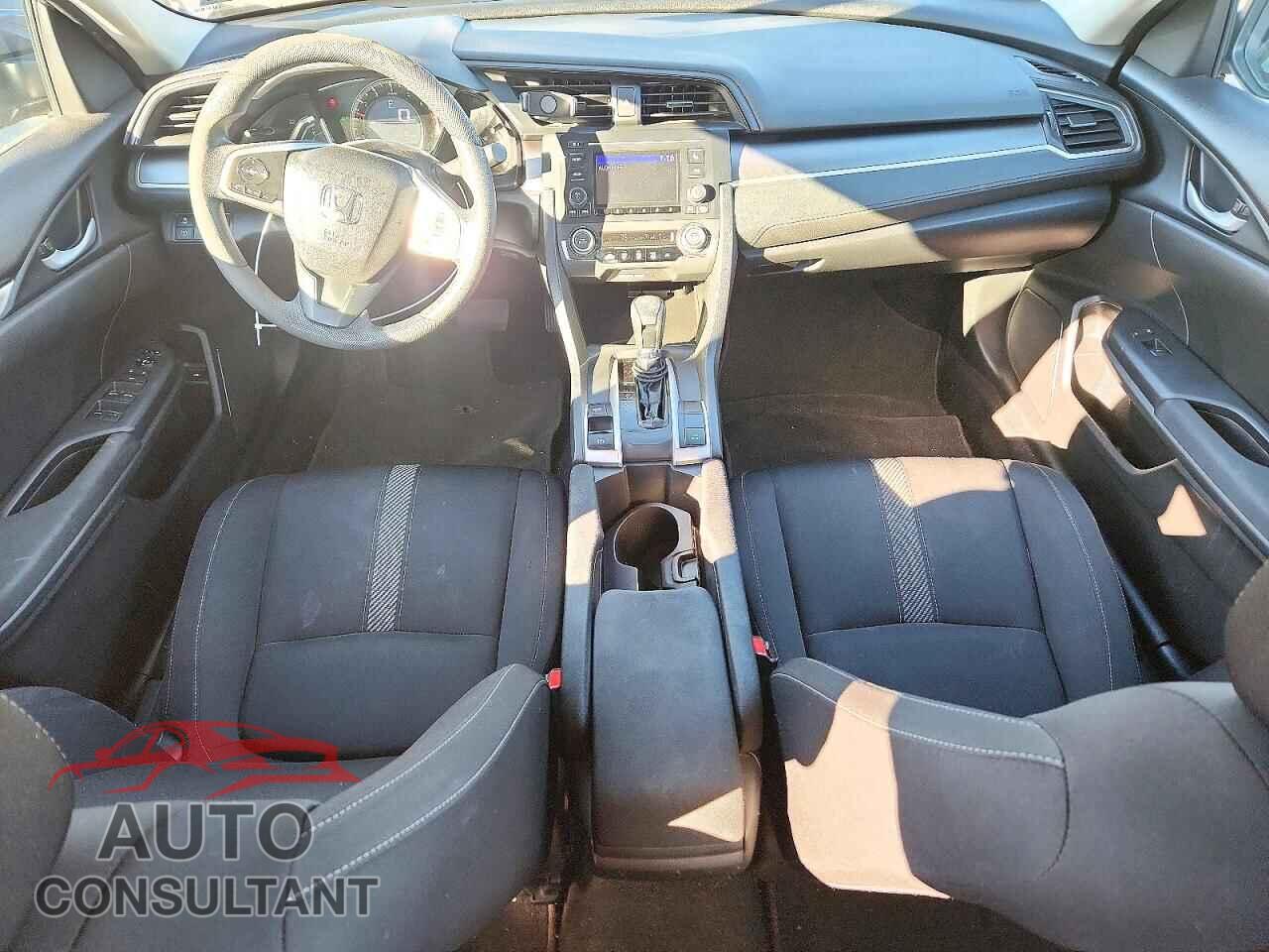 HONDA CIVIC 2017 - 19XFC2F54HE229347