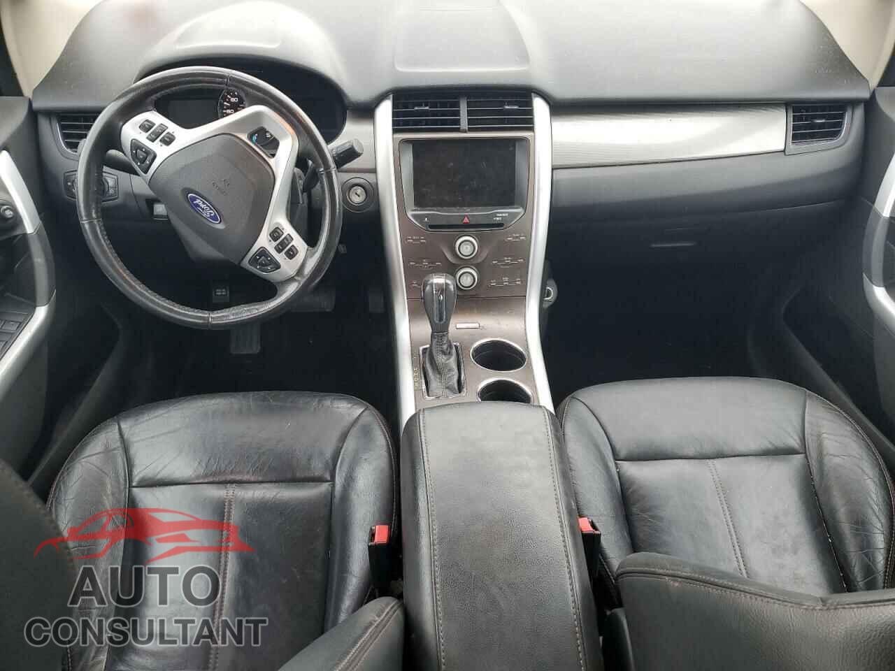 FORD EDGE 2013 - 2FMDK4JC3DBB86189