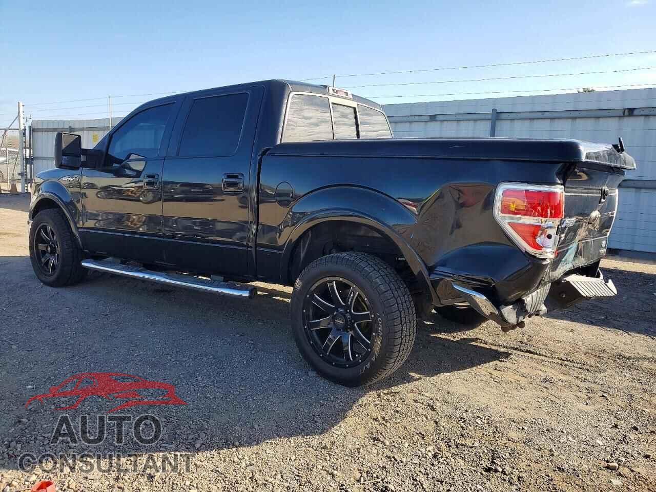 FORD F150 2012 - 1FTFW1CFXCFB62153