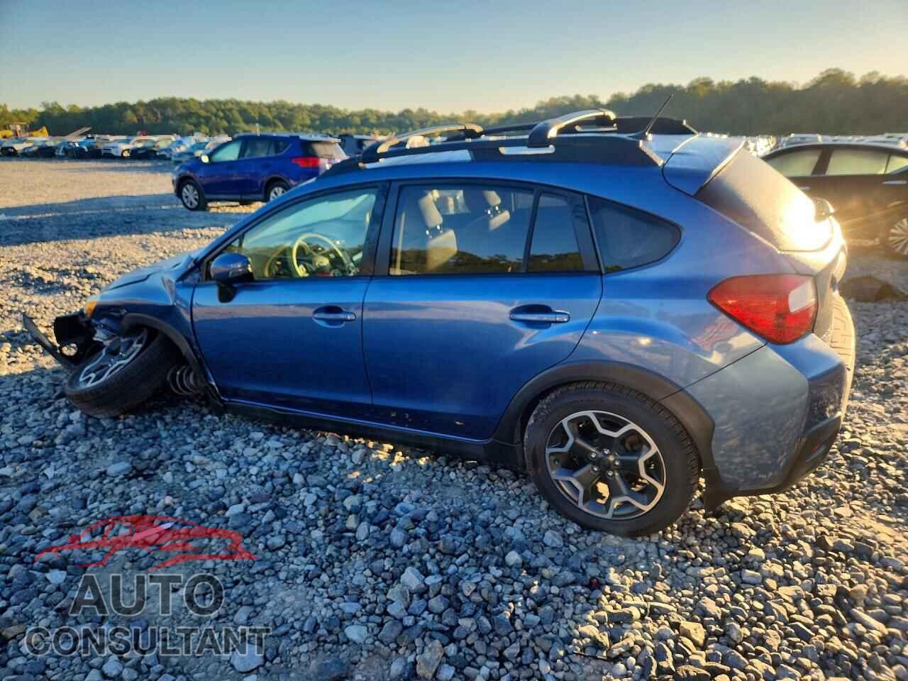 SUBARU XV 2015 - JF2GPAMC6F8209064