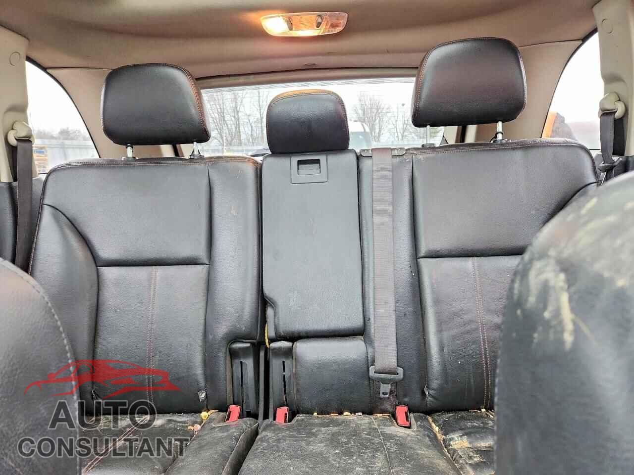 FORD EDGE 2013 - 2FMDK4JC3DBA84116