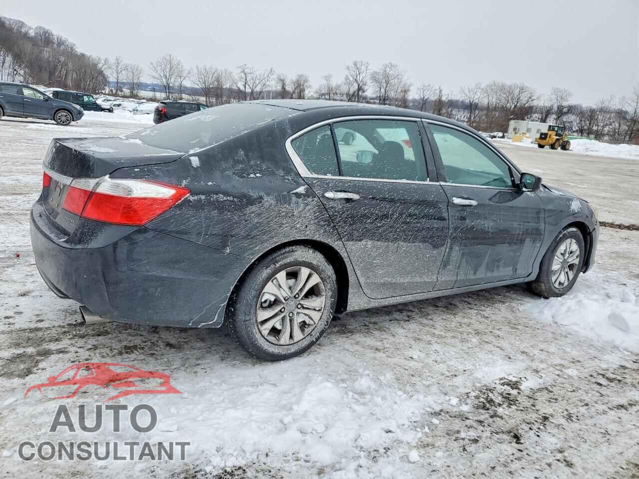 HONDA ACCORD 2013 - 1HGCR2F35DA280841