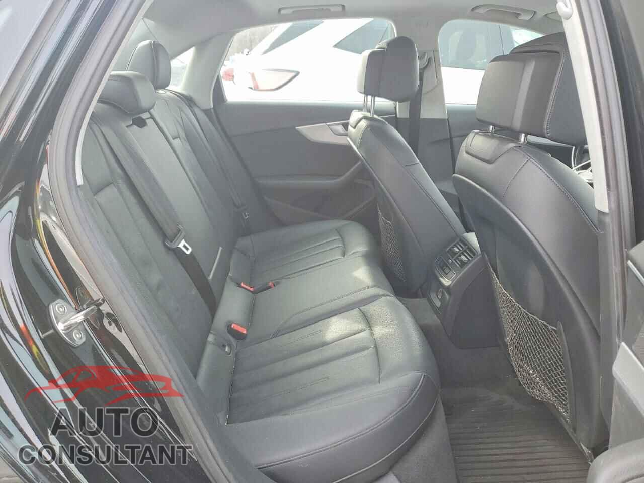 AUDI A4 2017 - WAUANAF41HN029377