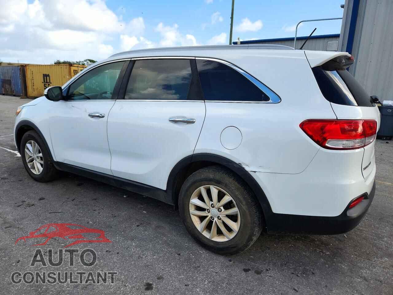 KIA SORENTO 2017 - 5XYPG4A30HG275089