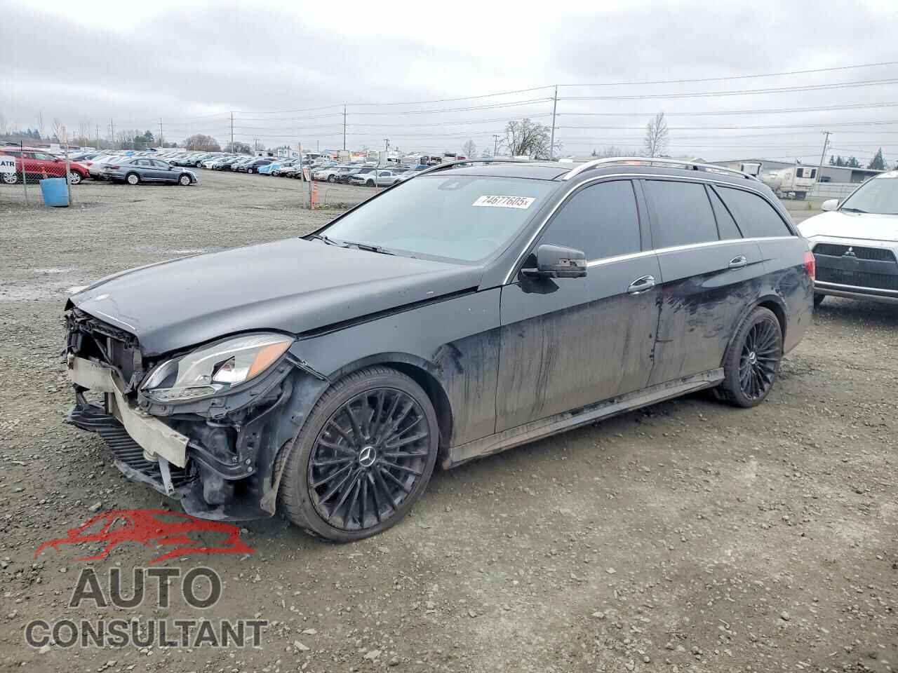 MERCEDES-BENZ E-CLASS 2015 - WDDHH8JB8FB106273