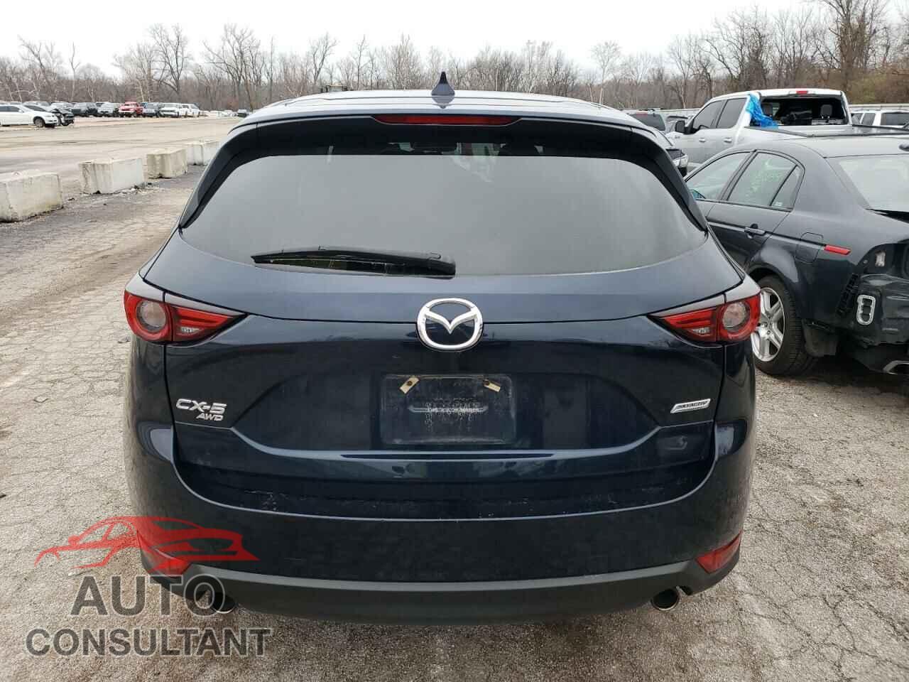 MAZDA CX-5 2017 - JM3KFBDL6H0151015