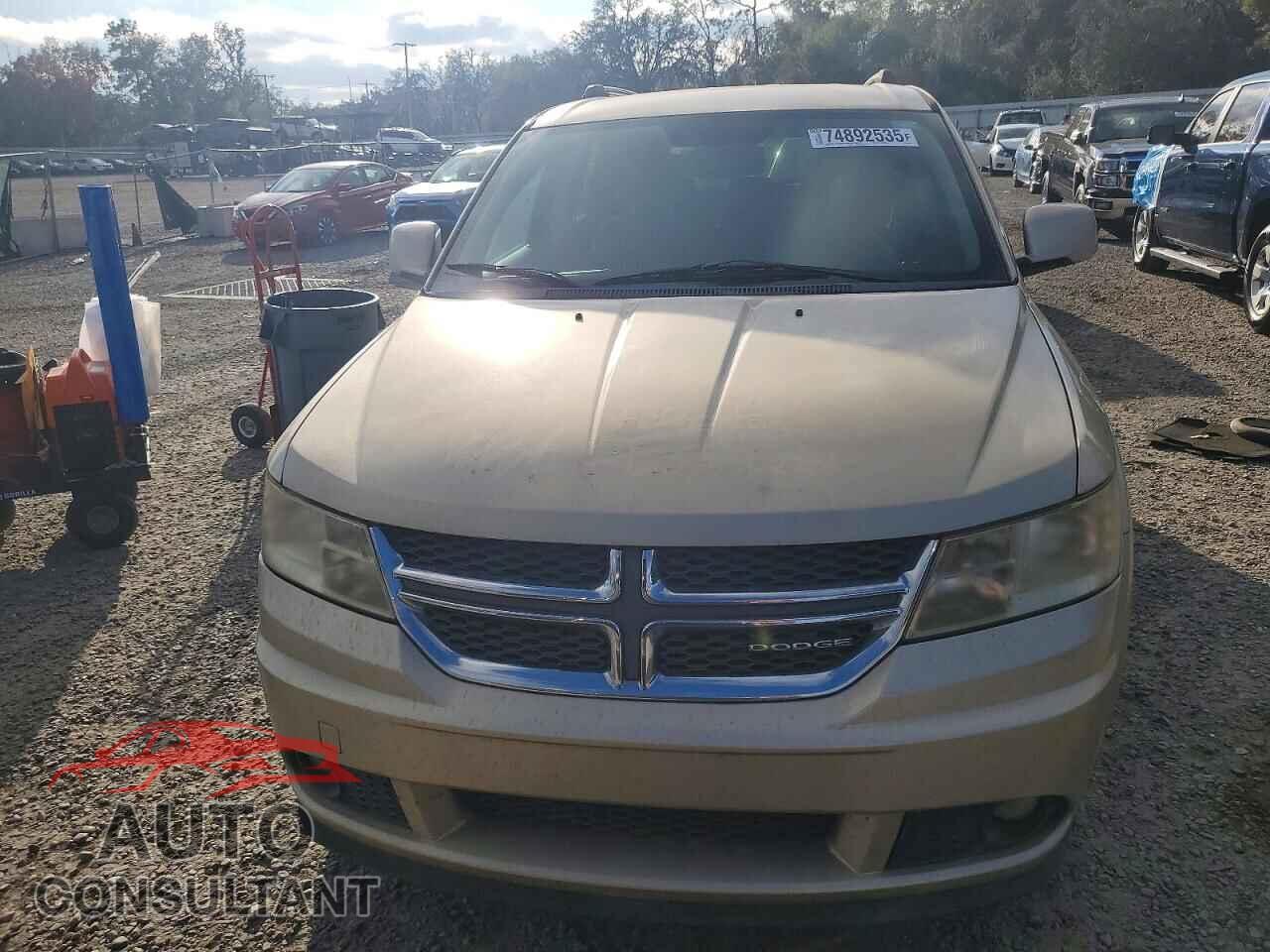 DODGE JOURNEY 2011 - 3D4PG3FG5BT507338