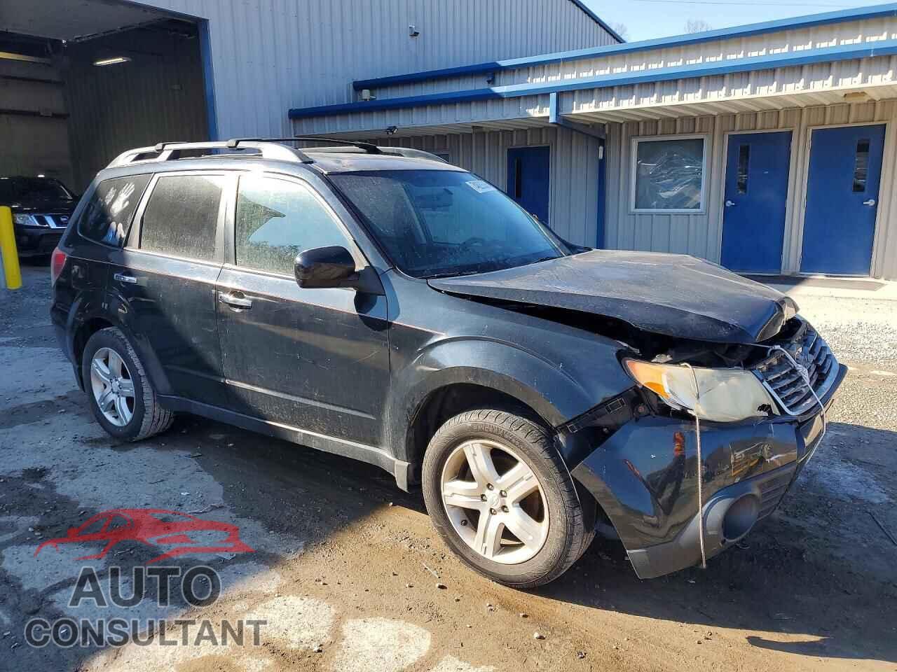 SUBARU FORESTER 2009 - JF2SH63629H723045