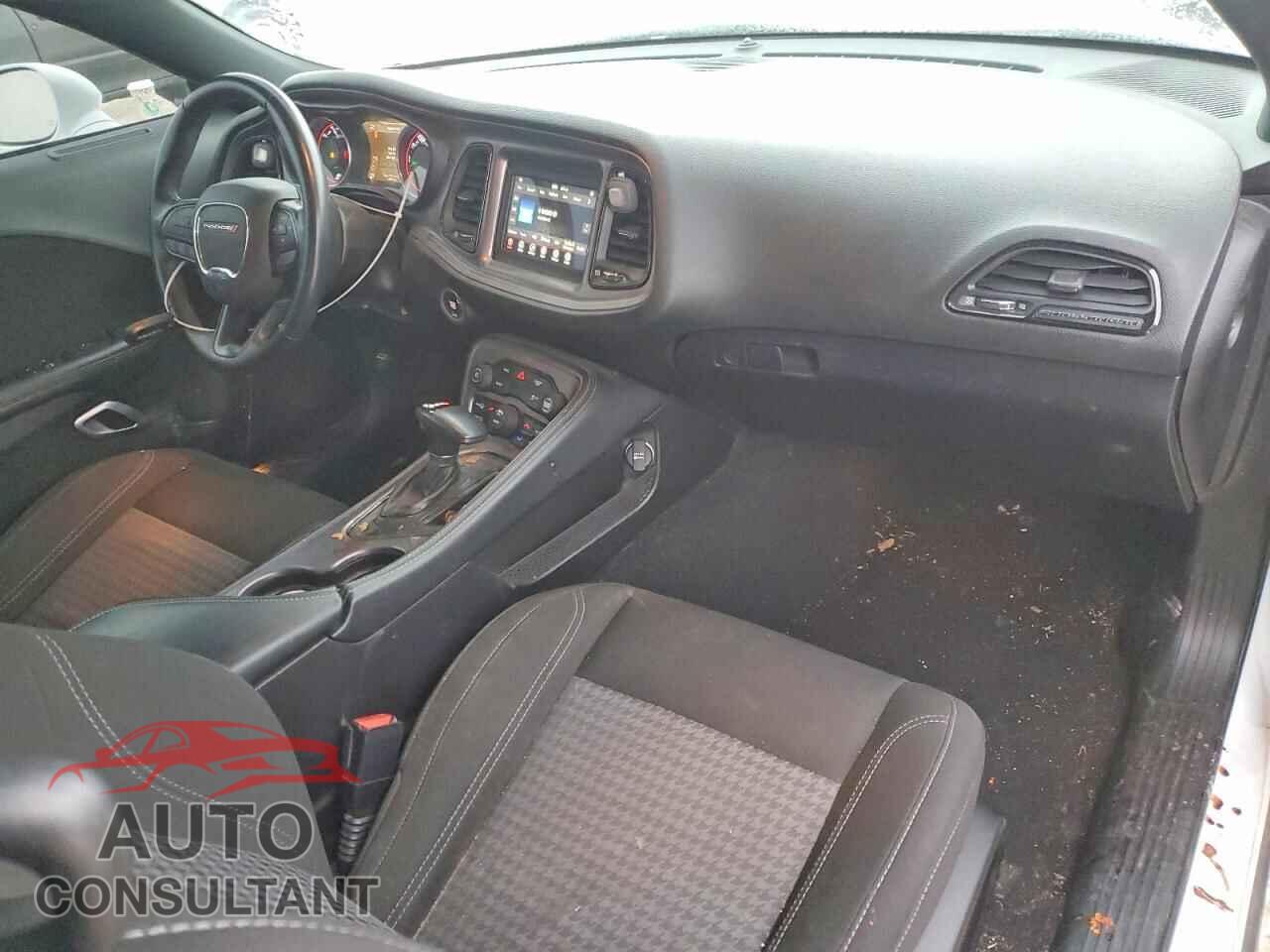 DODGE CHALLENGER 2023 - 2C3CDZAG8PH526131