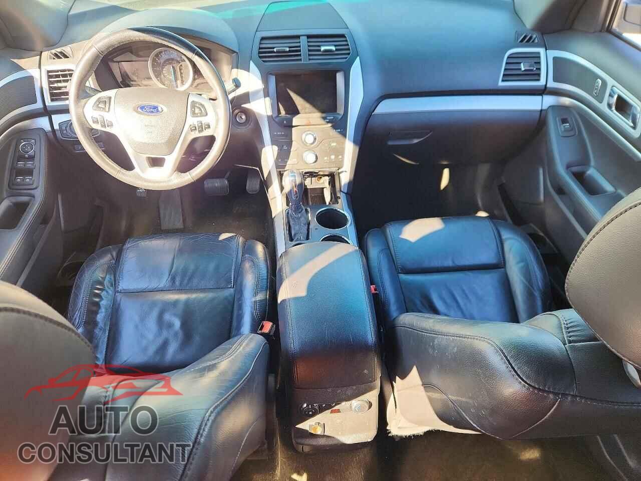 FORD EXPLORER 2014 - 1FM5K7D87EGA79511