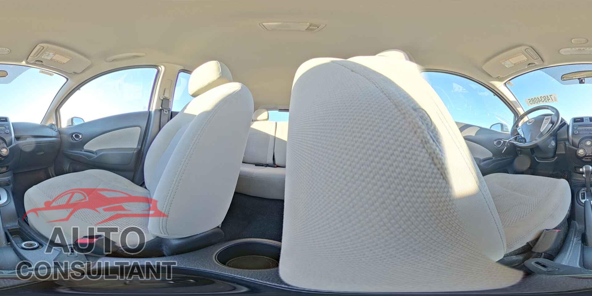 NISSAN VERSA 2014 - 3N1CE2CP5EL384292