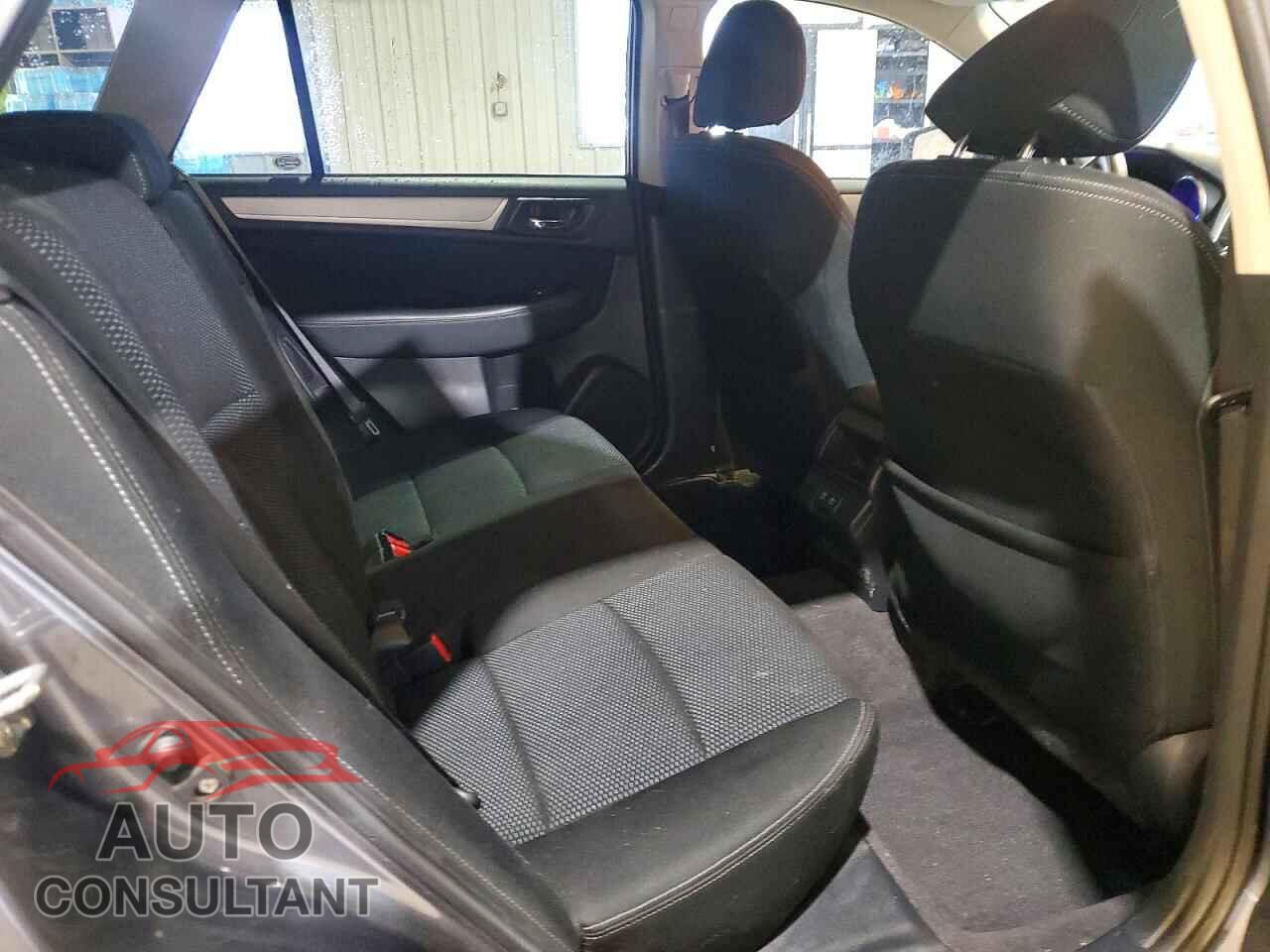 SUBARU OUTBACK 2019 - 4S4BSAFC6K3220931