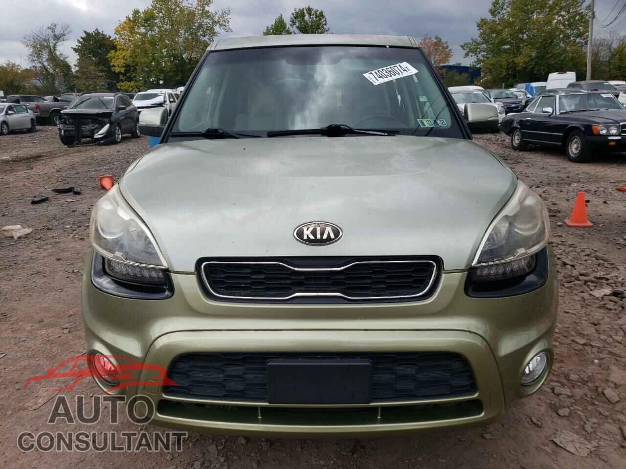 KIA SOUL 2013 - KNDJT2A62D7606830