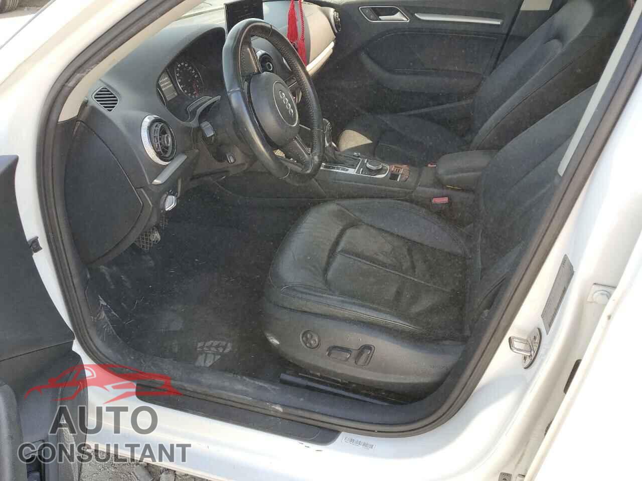 AUDI A3 2016 - WAUA7GFF2G1053921