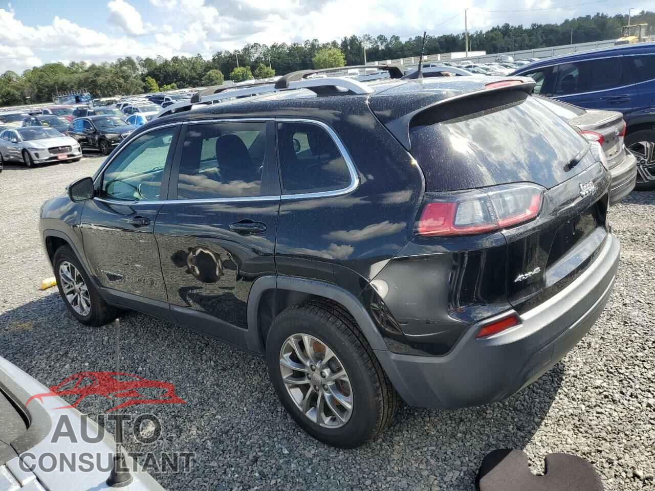 JEEP GRAND CHER 2019 - 1C4PJMLB9KD181787