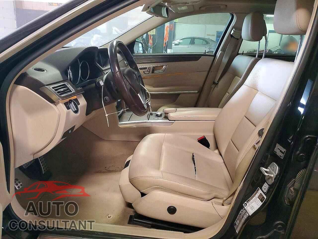 MERCEDES-BENZ E-CLASS 2014 - WDDHF8JB5EB069347