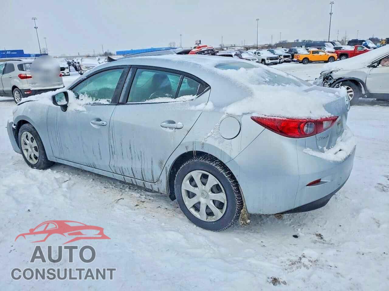MAZDA 3 2018 - 3MZBN1U74JM191229