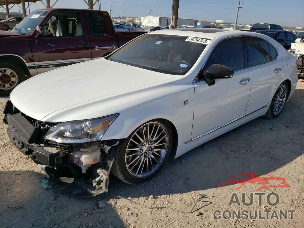 LEXUS LS460 2015 - JTHBL5EF9F5136101